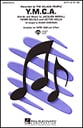YMCA Two-Part choral sheet music cover